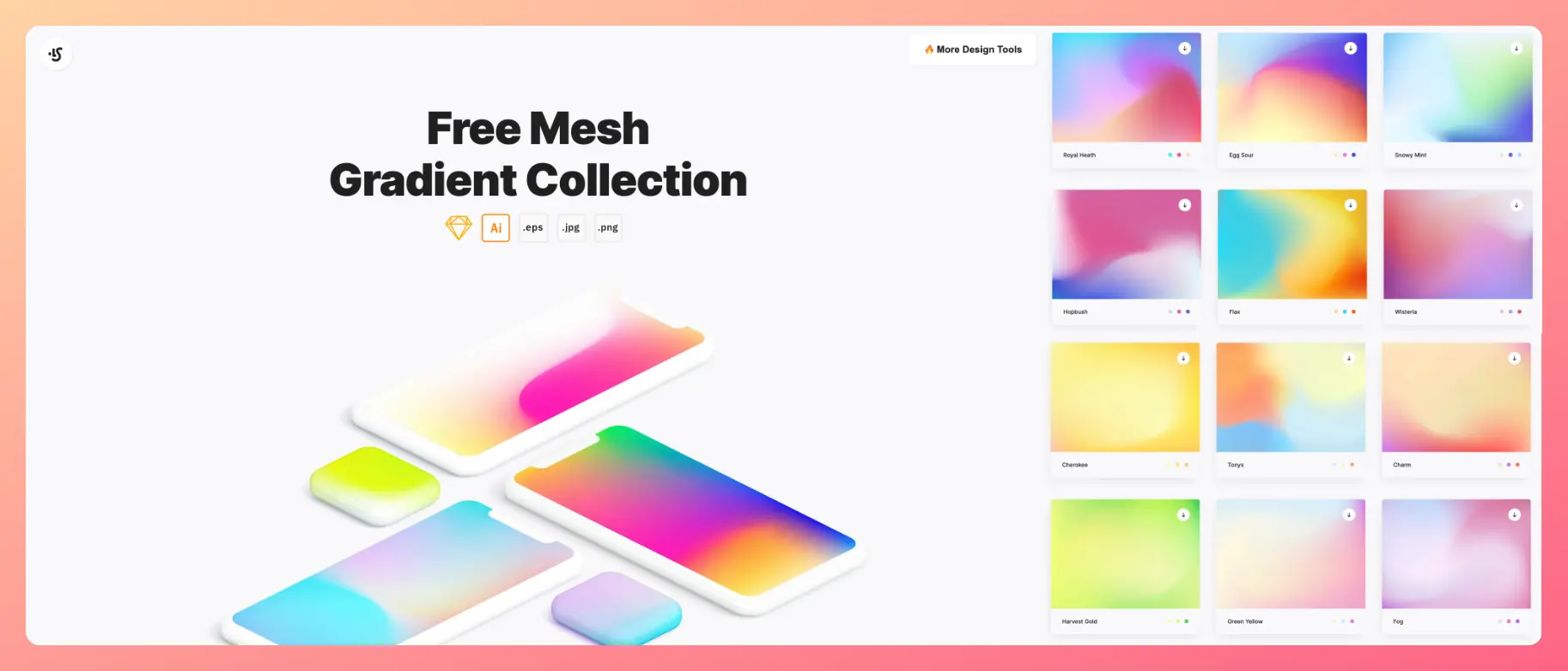 An image to describe post