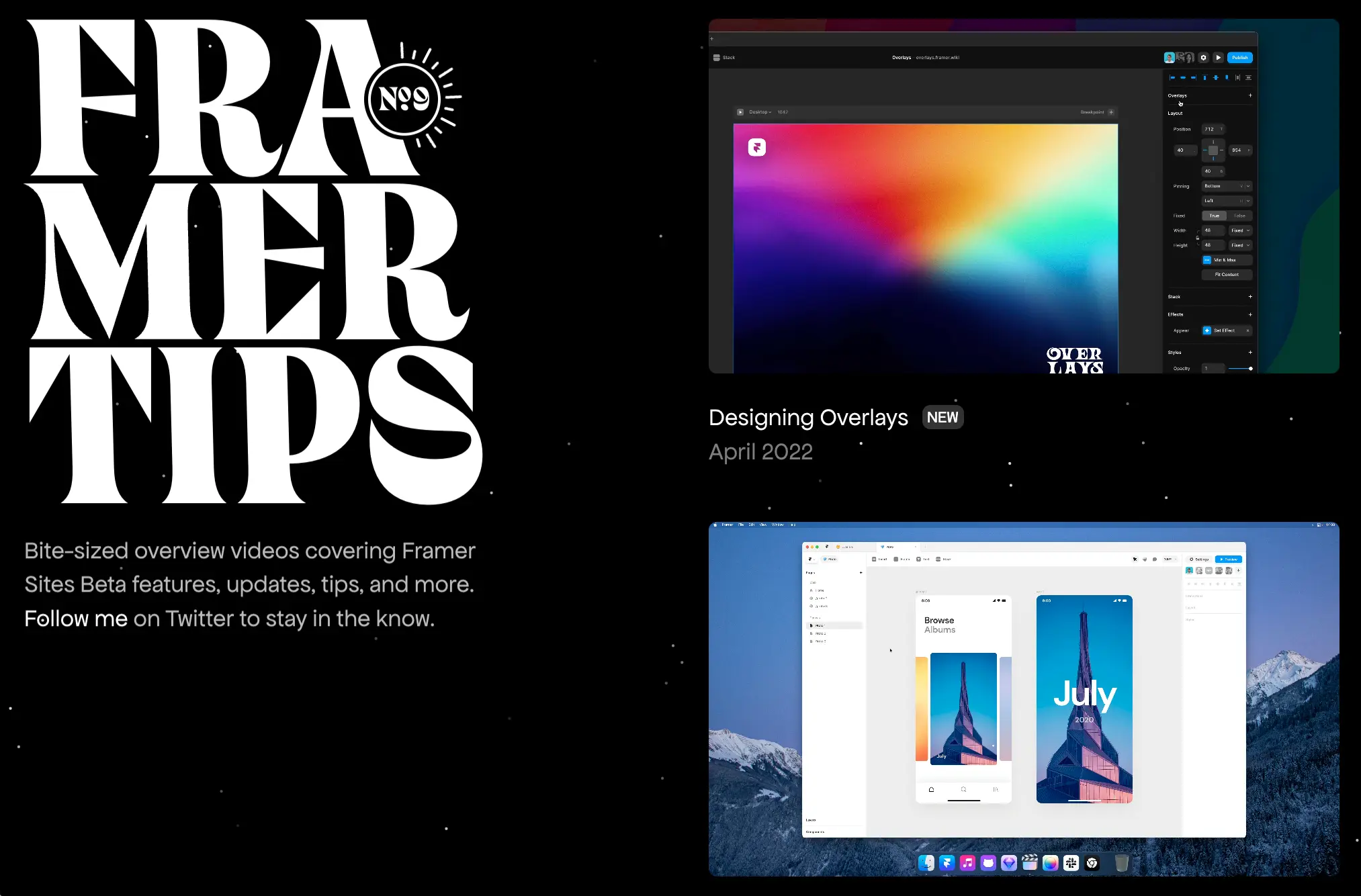 An image to describe post