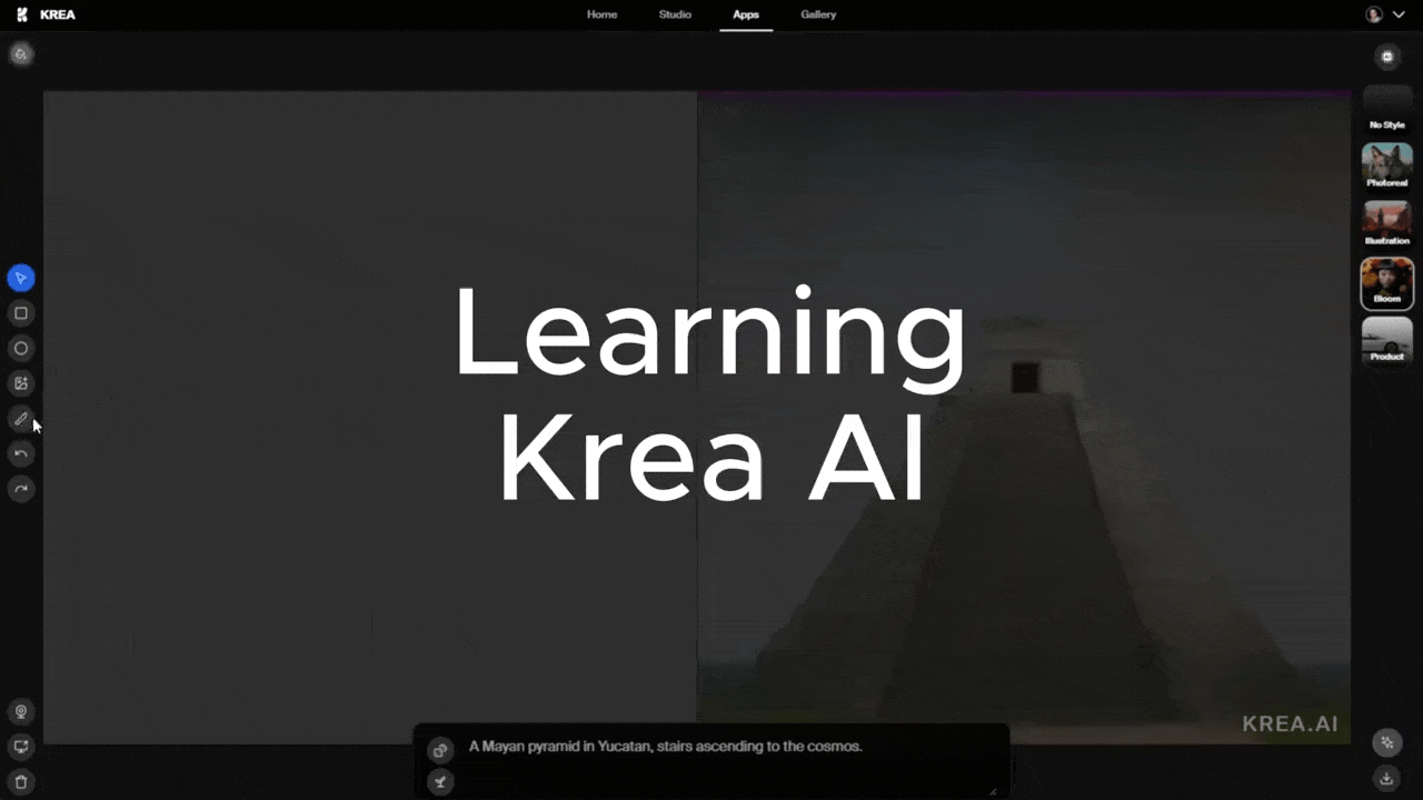 An image to describe post