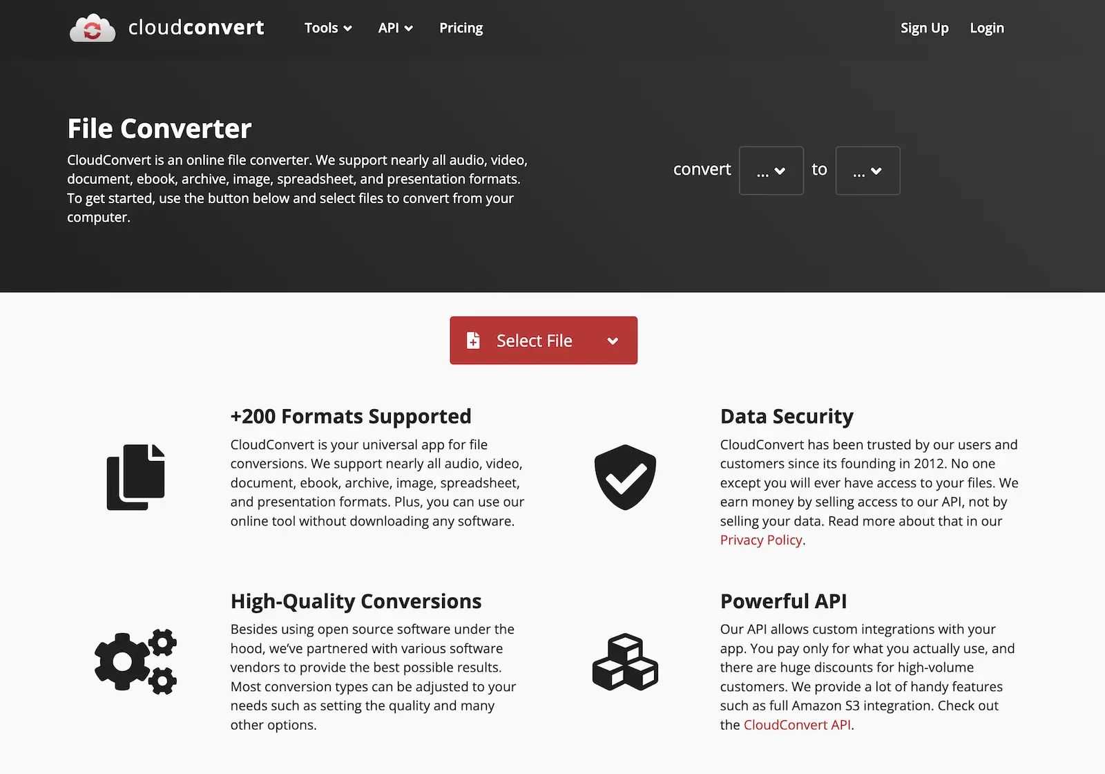 An image to describe post