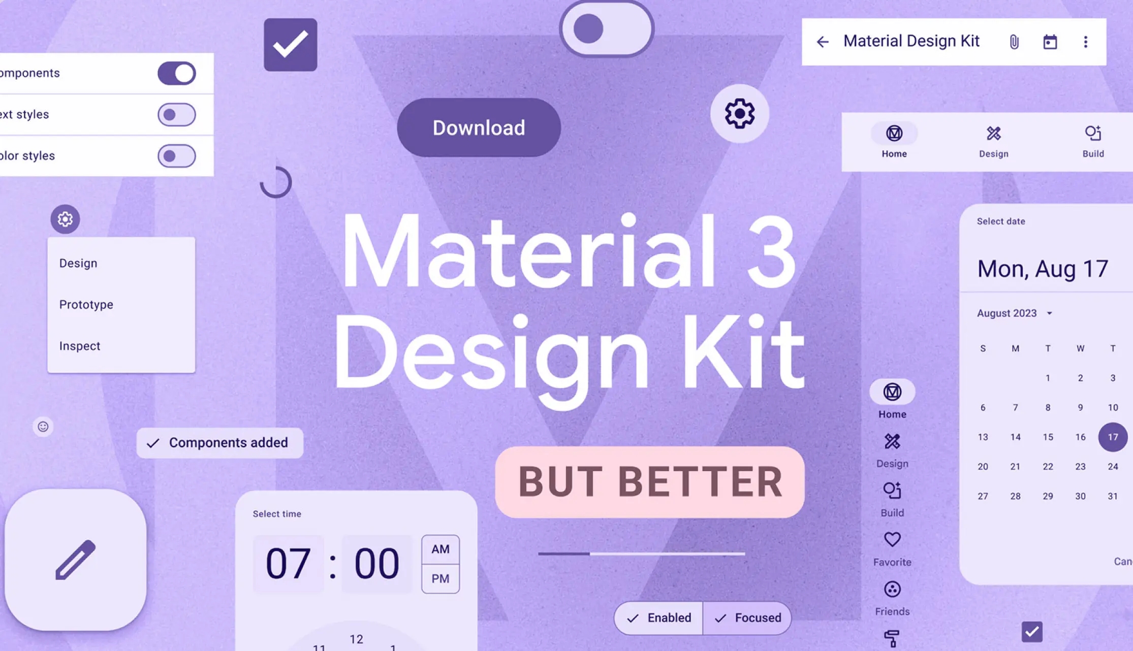 An image to describe post