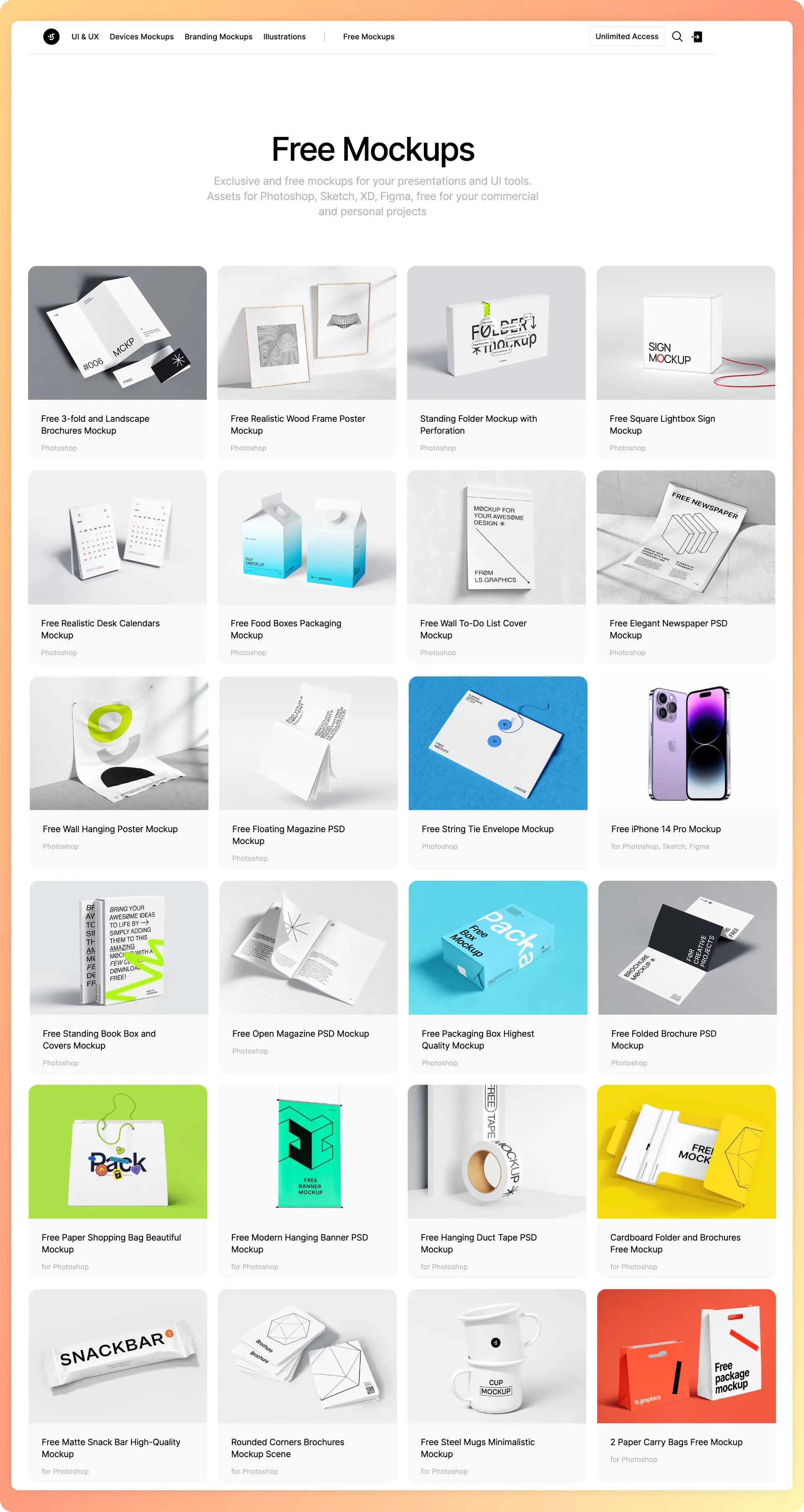 An image to describe post