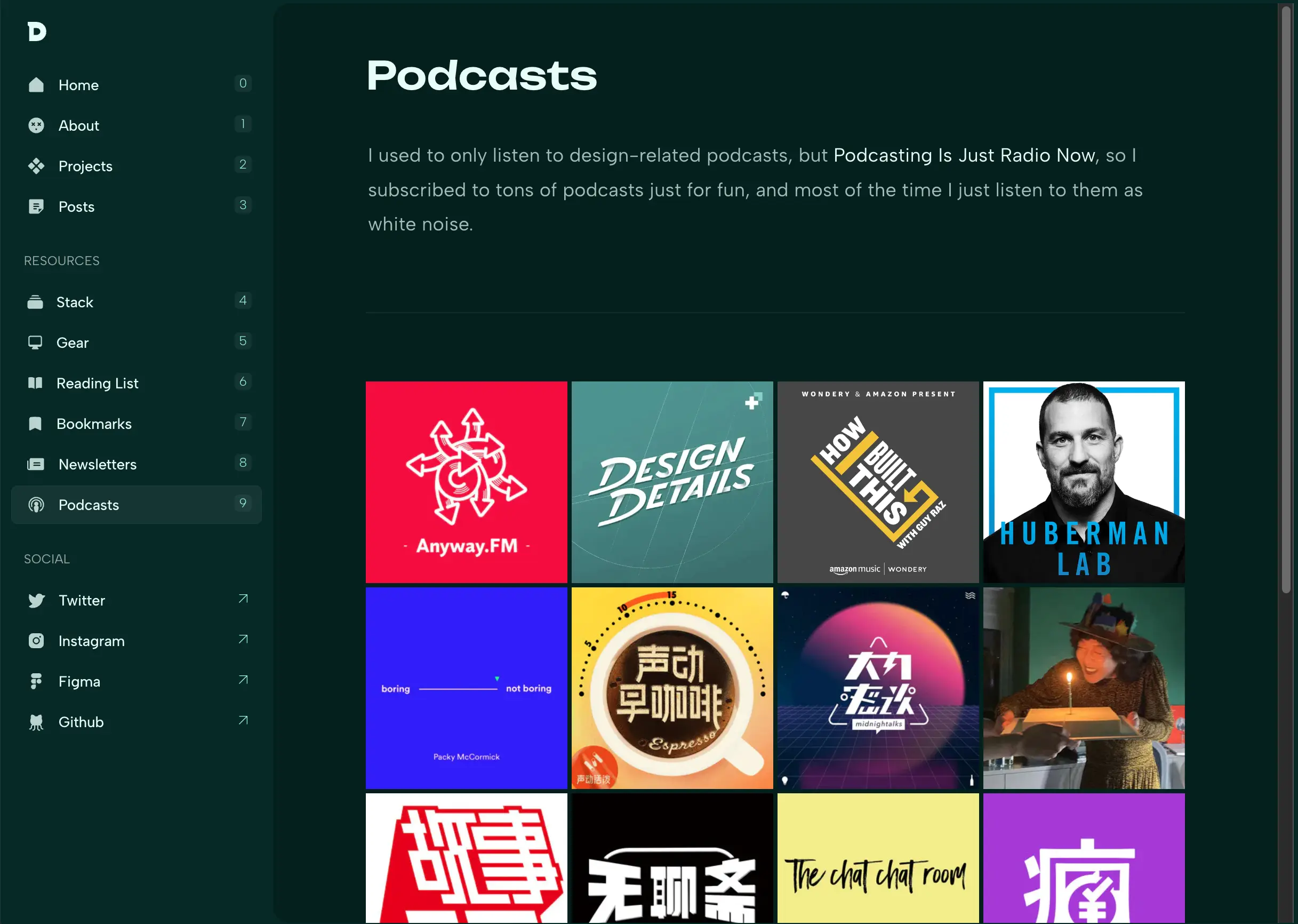 An image to describe post