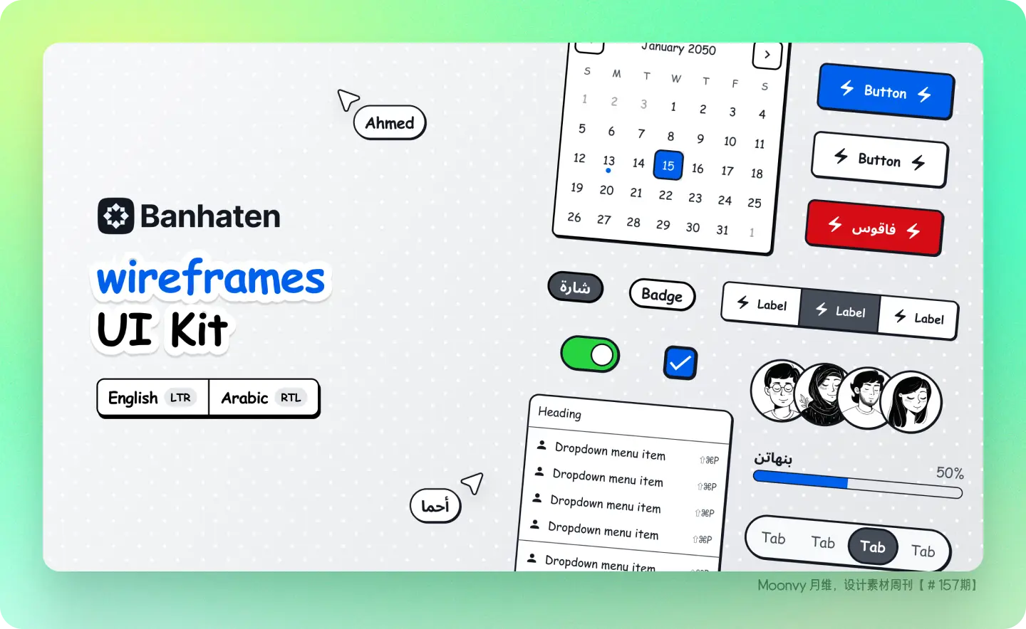 An image to describe post