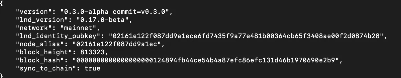 An image to describe post