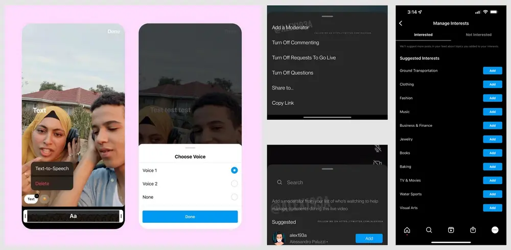 An image to describe post