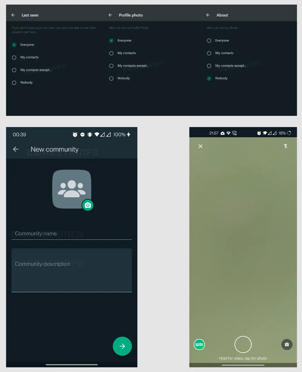 An image to describe post