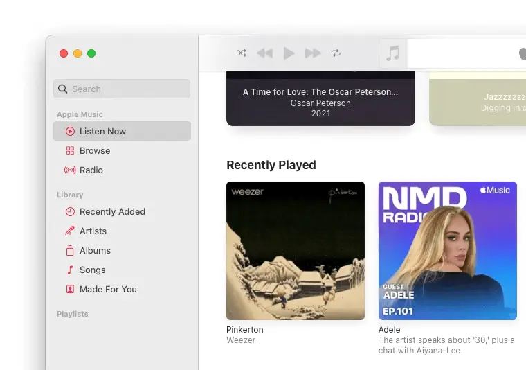 An image to describe post