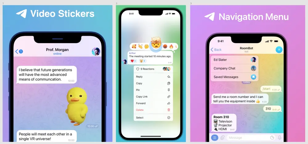 An image to describe post