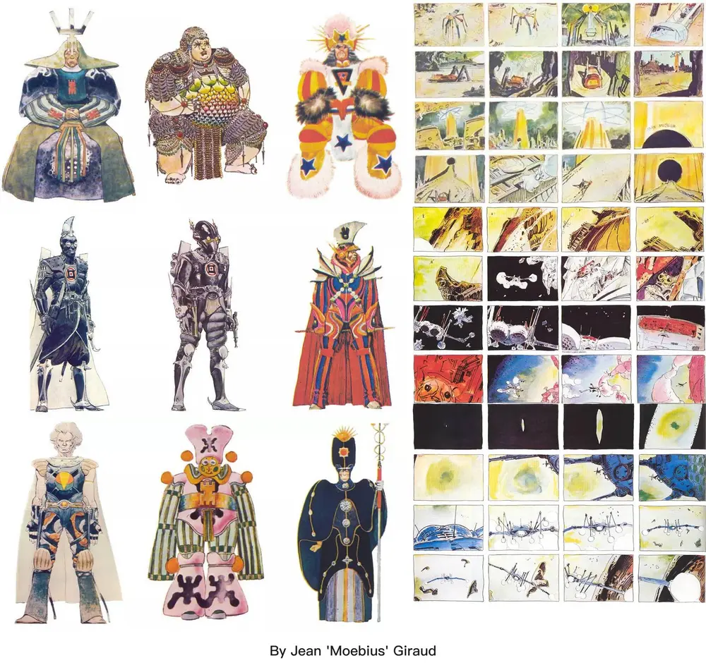 An image to describe post