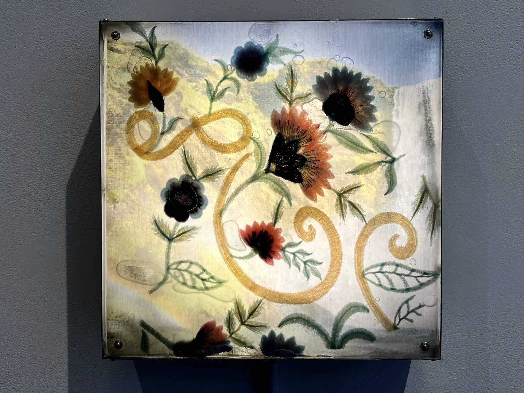 An image to describe post