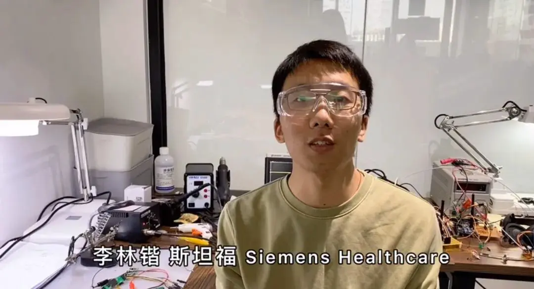 An image to describe post