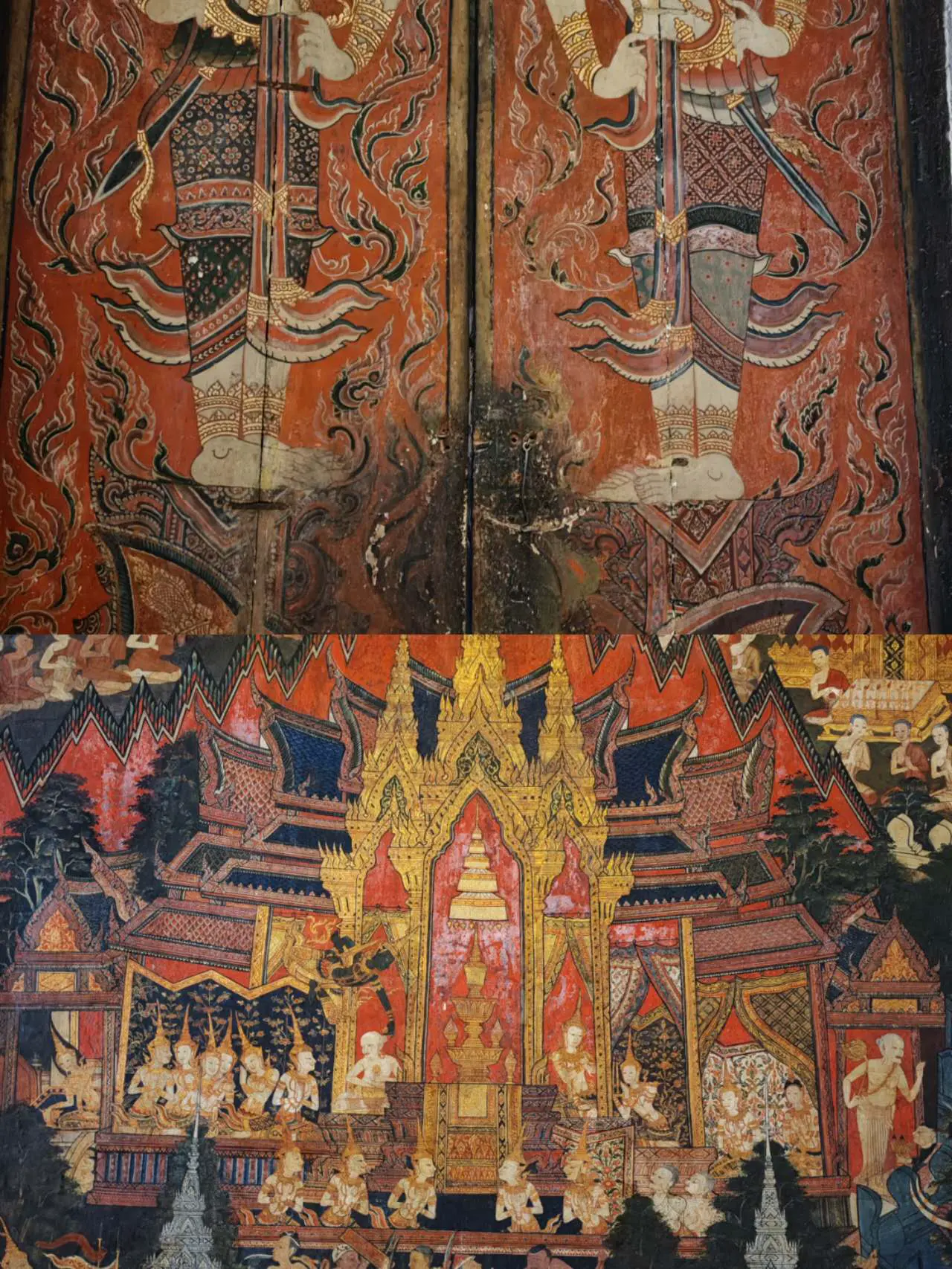 An image to describe post