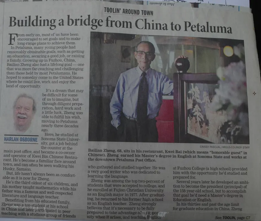 An image to describe post