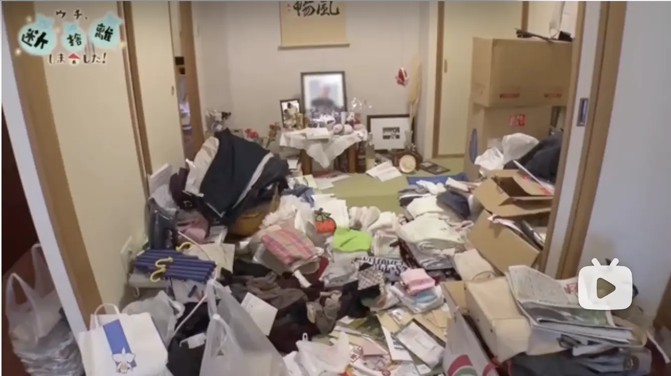 新的一年从断舍离开始重启人生（上）