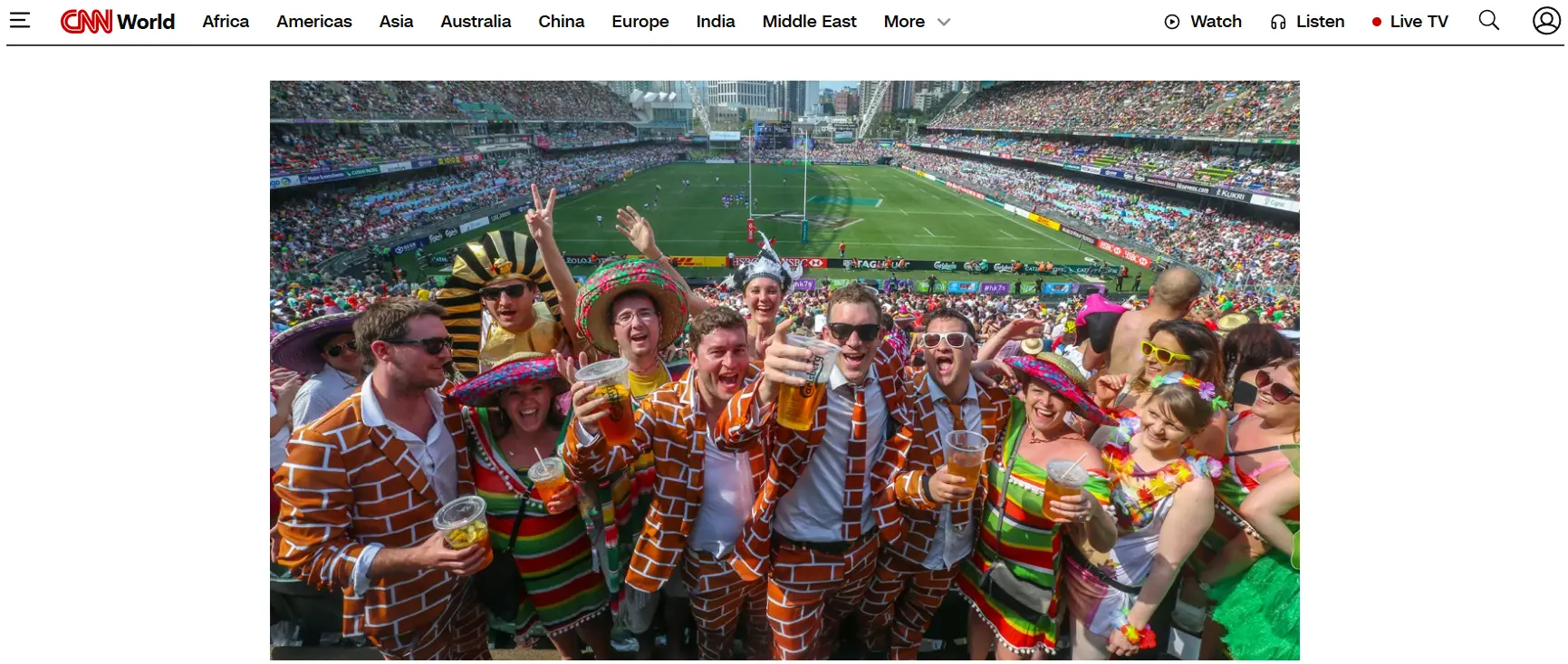 An image to describe post