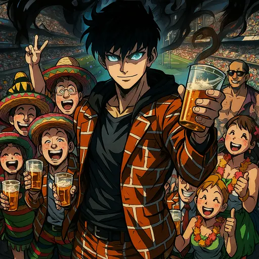 An image to describe post