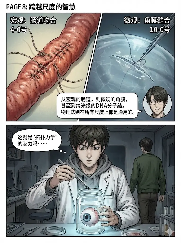 An image to describe post