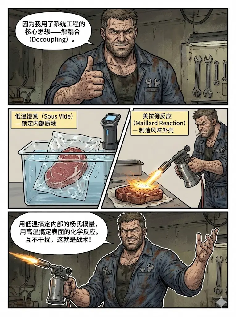 An image to describe post