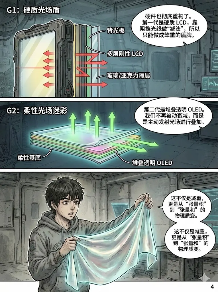 An image to describe post