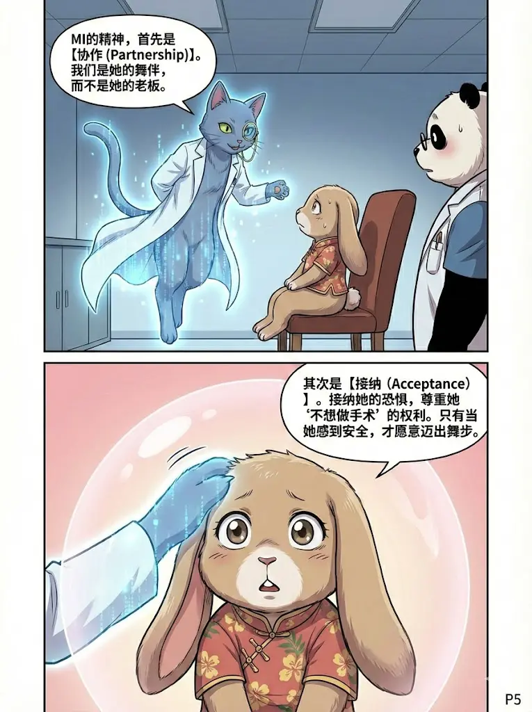 An image to describe post