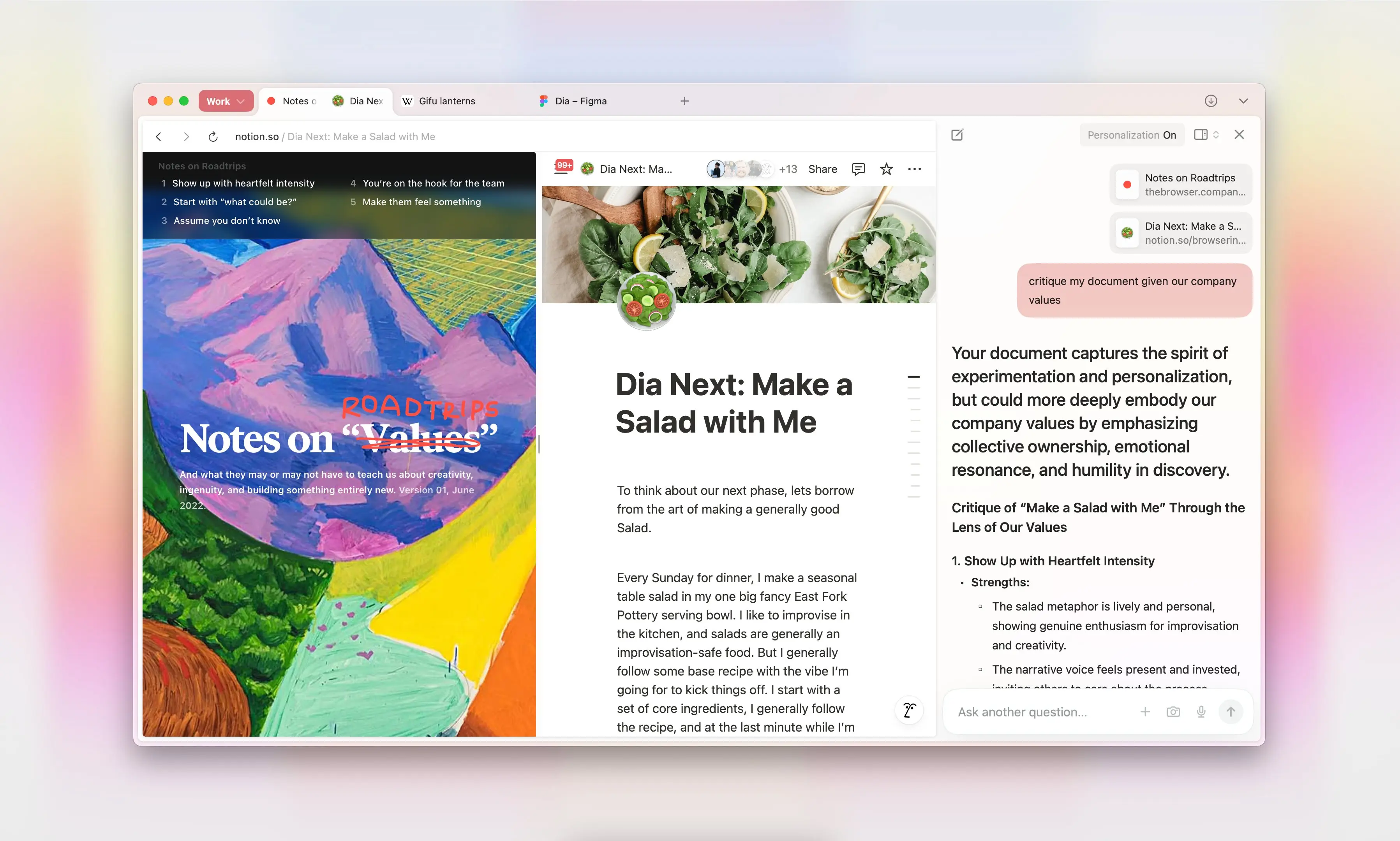 An image to describe post