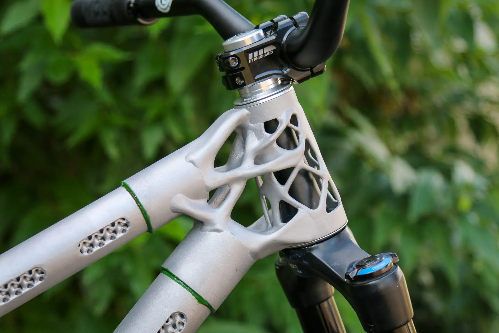 An image to describe post