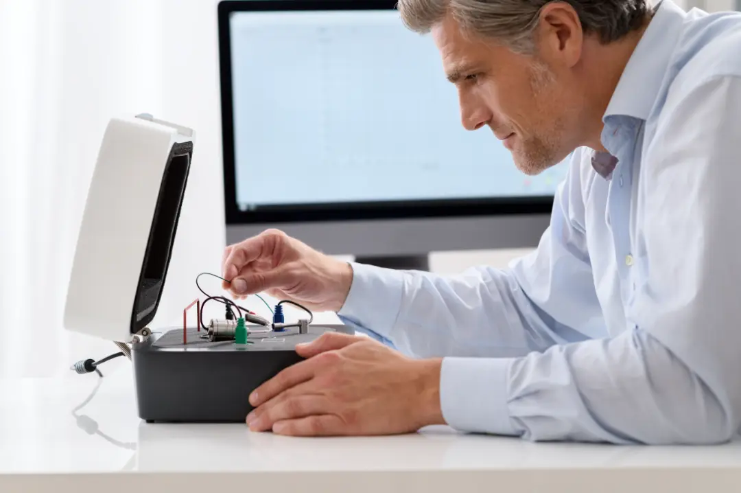 An image to describe post