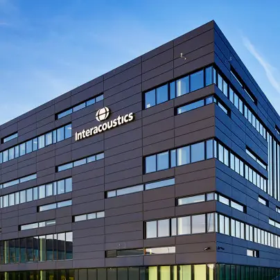 展商风采 l 丹麦国际听力提供您精准检测，精确验配的全面支持