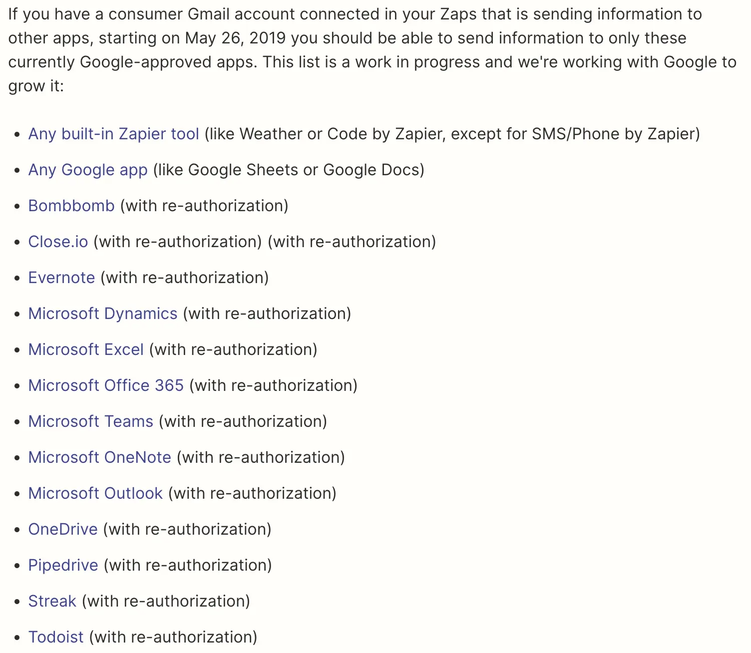 An image to describe post