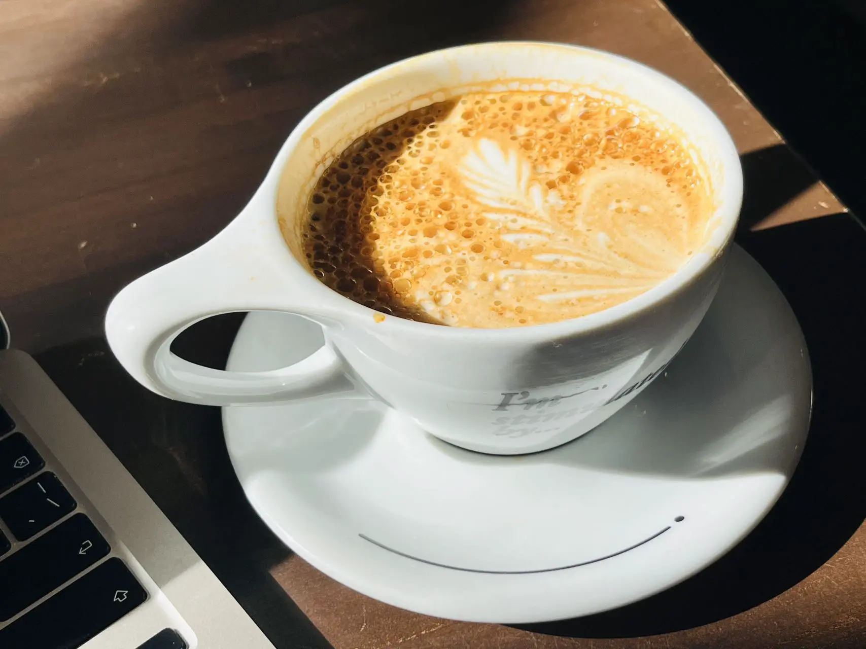 An image to describe post