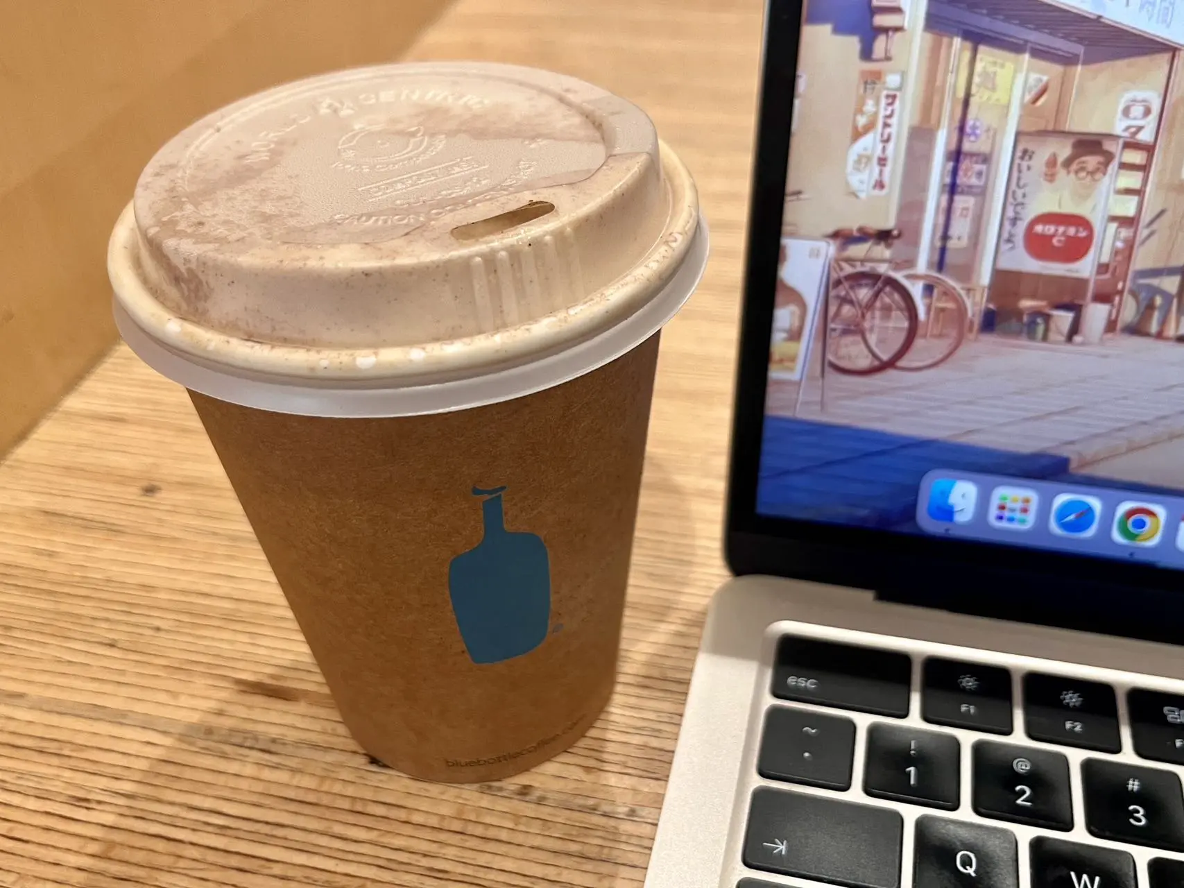 Semi-paranoid #48 关于世界的规则