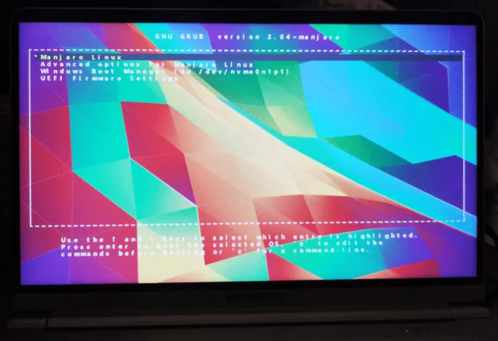 An image to describe post