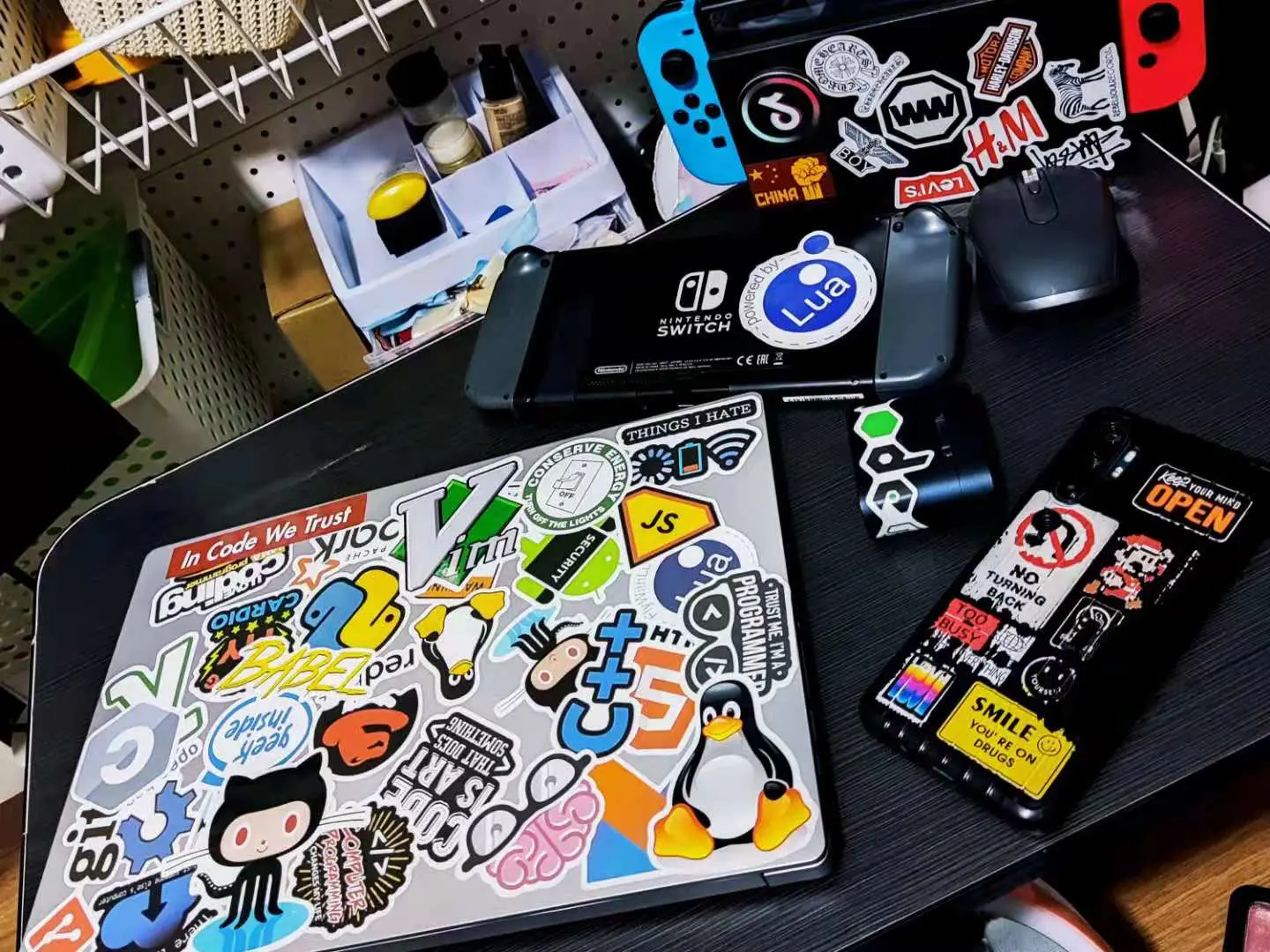 An image to describe post