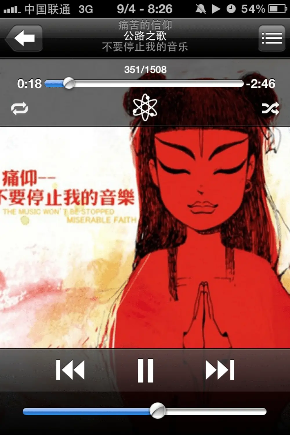 An image to describe post