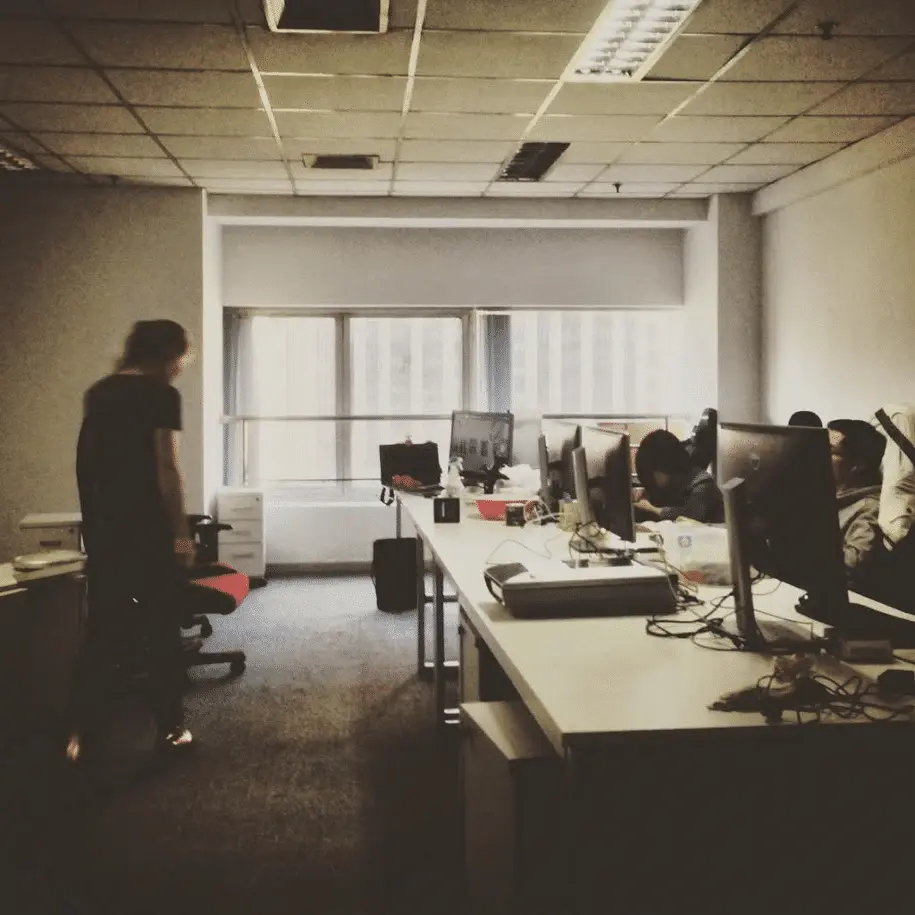 An image to describe post