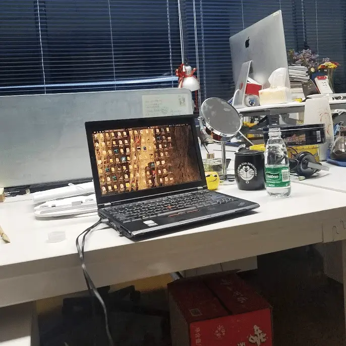 An image to describe post