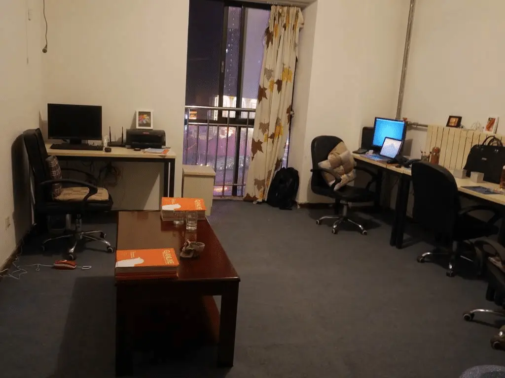 An image to describe post