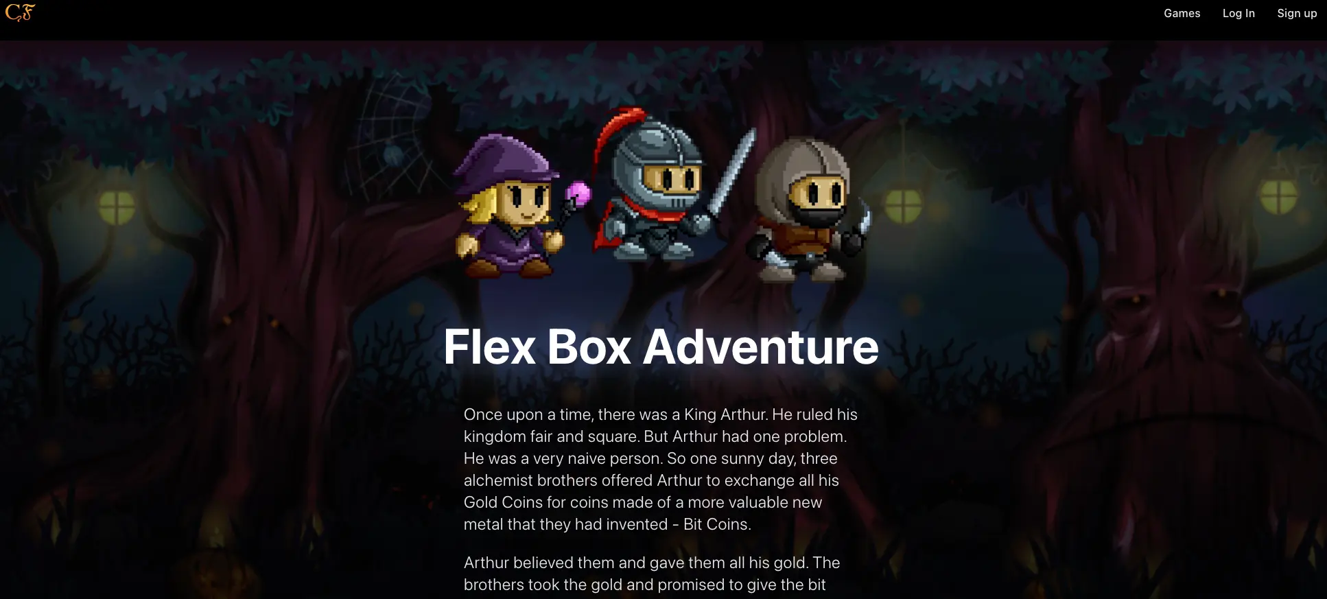 An image to describe post