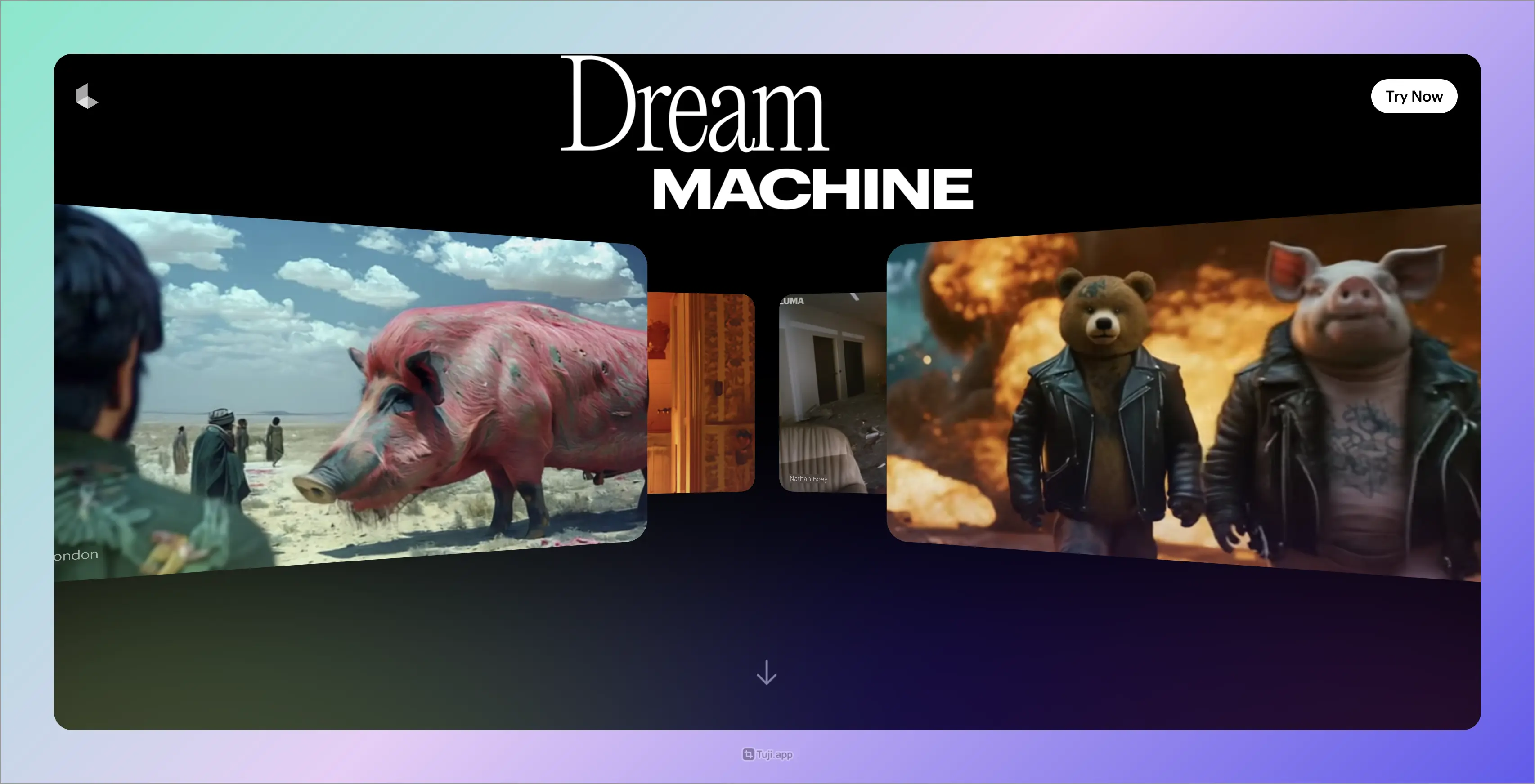 An image to describe post