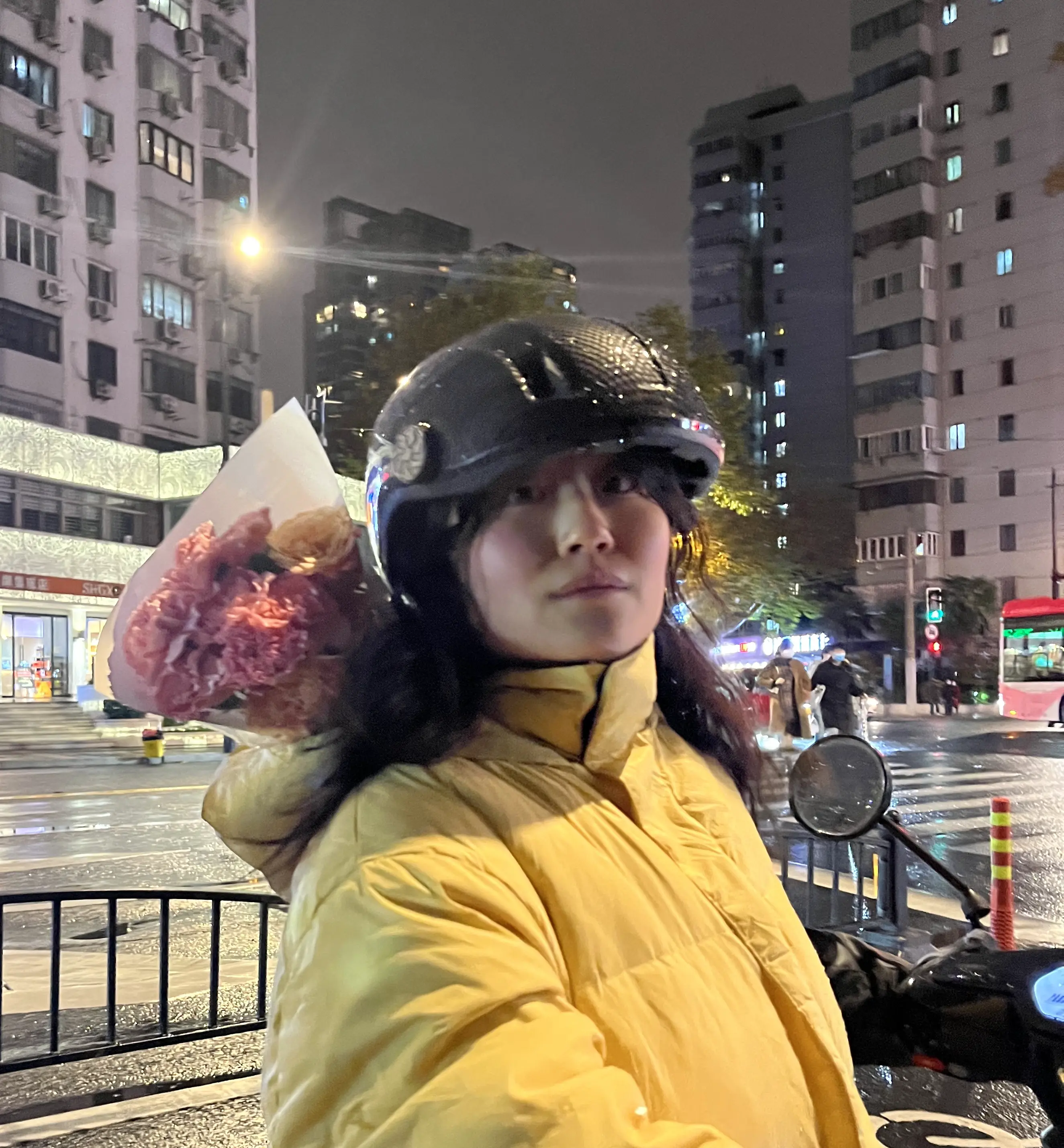 An image to describe post