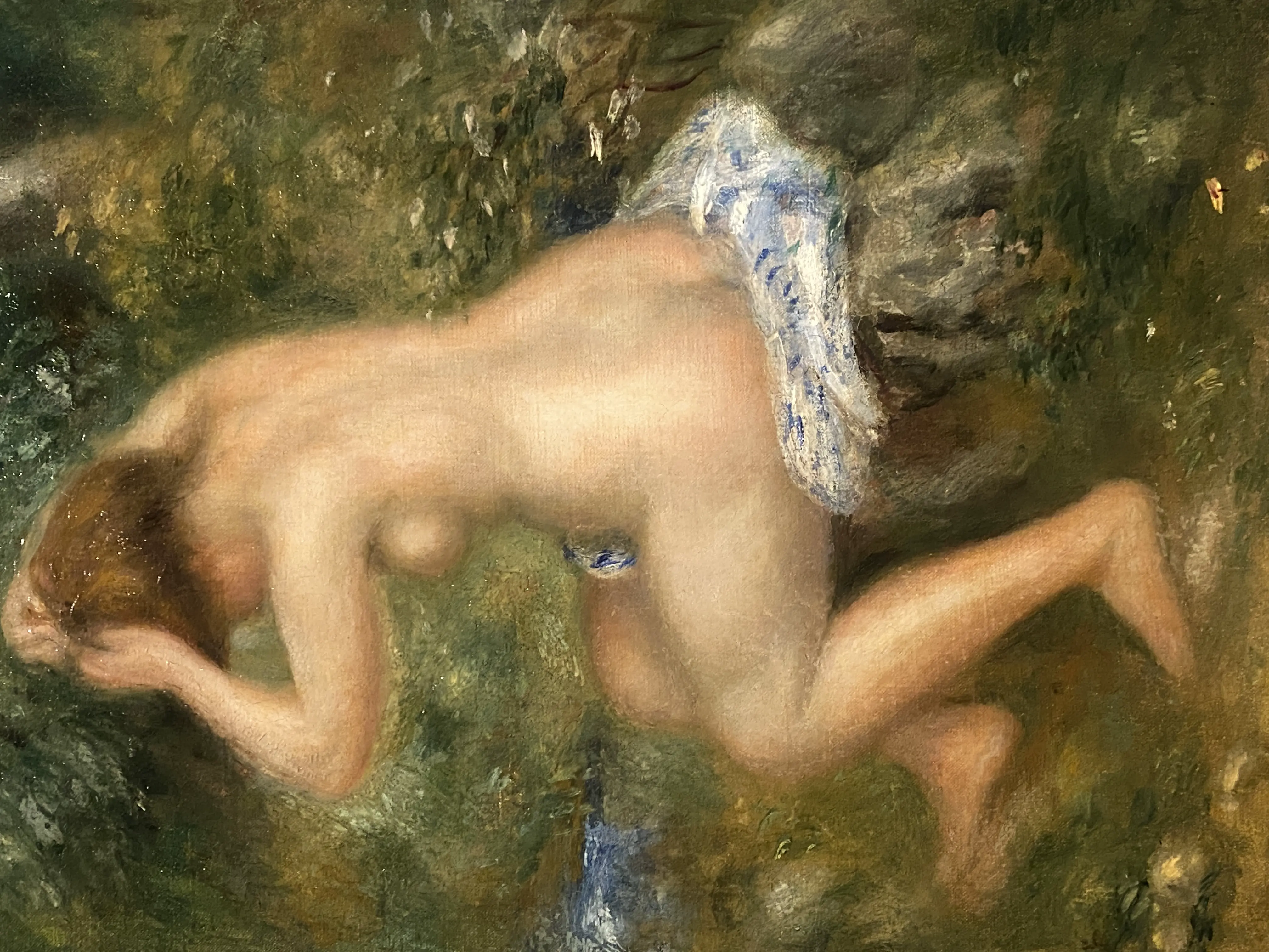 An image to describe post