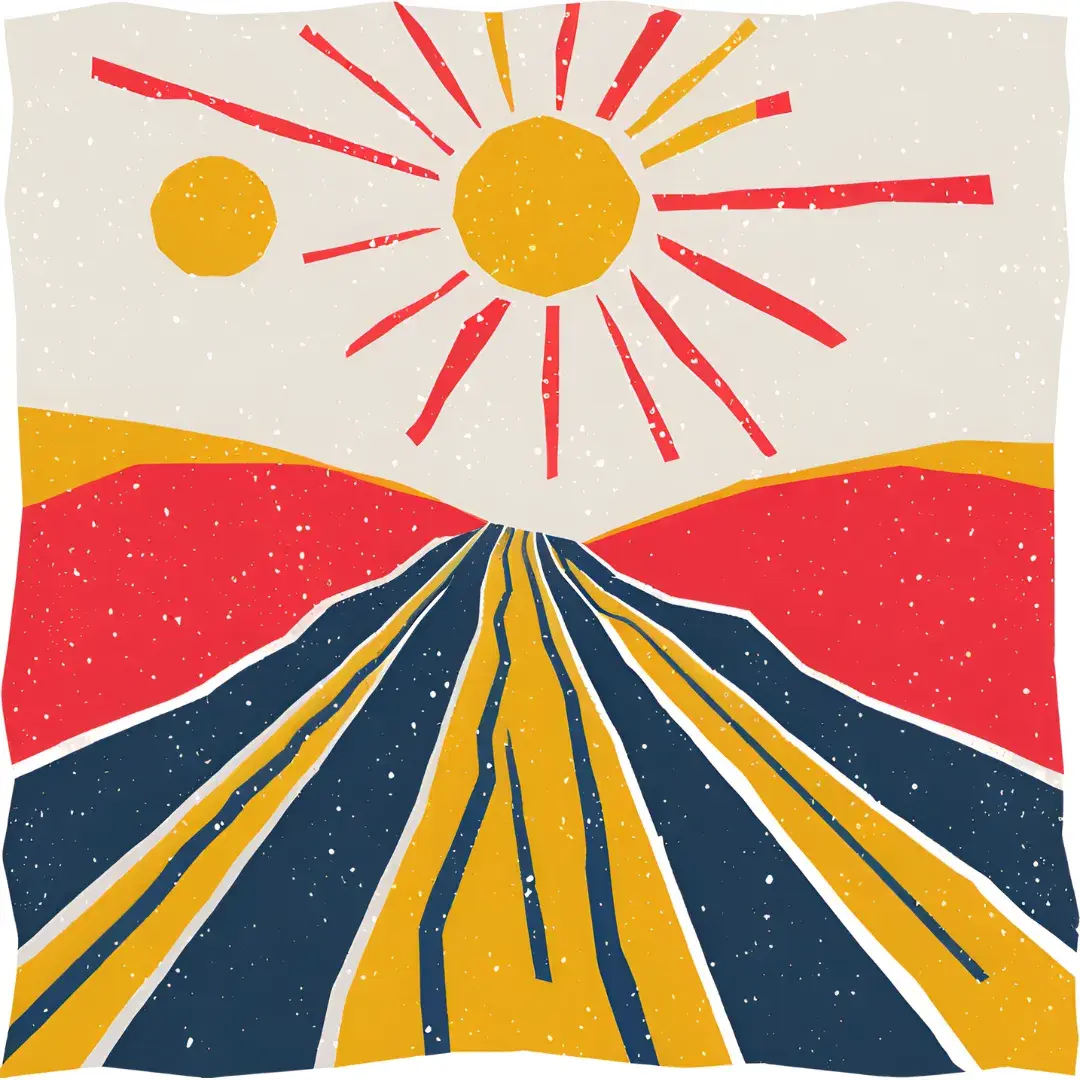 An image to describe post