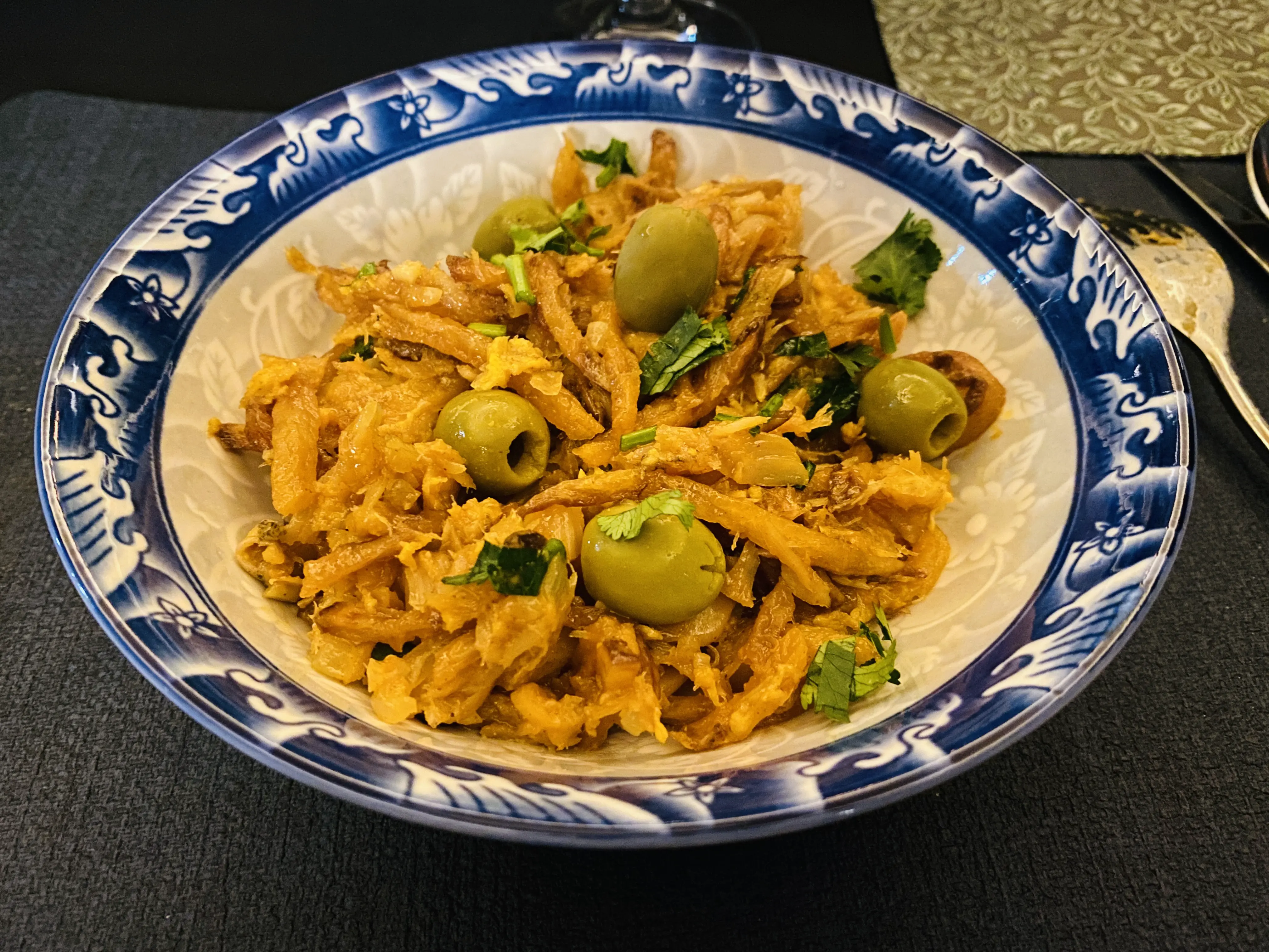 An image to describe post