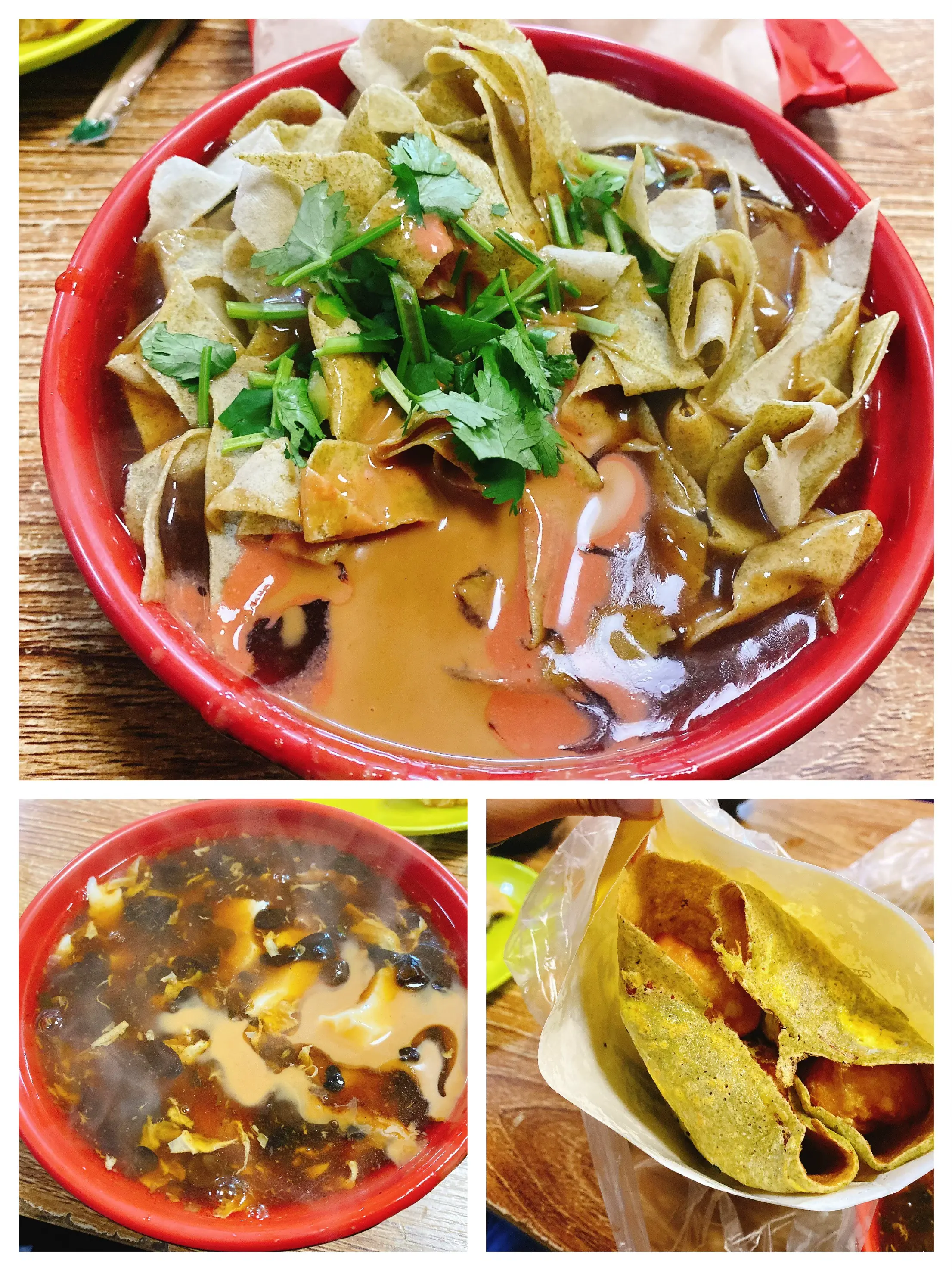 在天津随机漫步