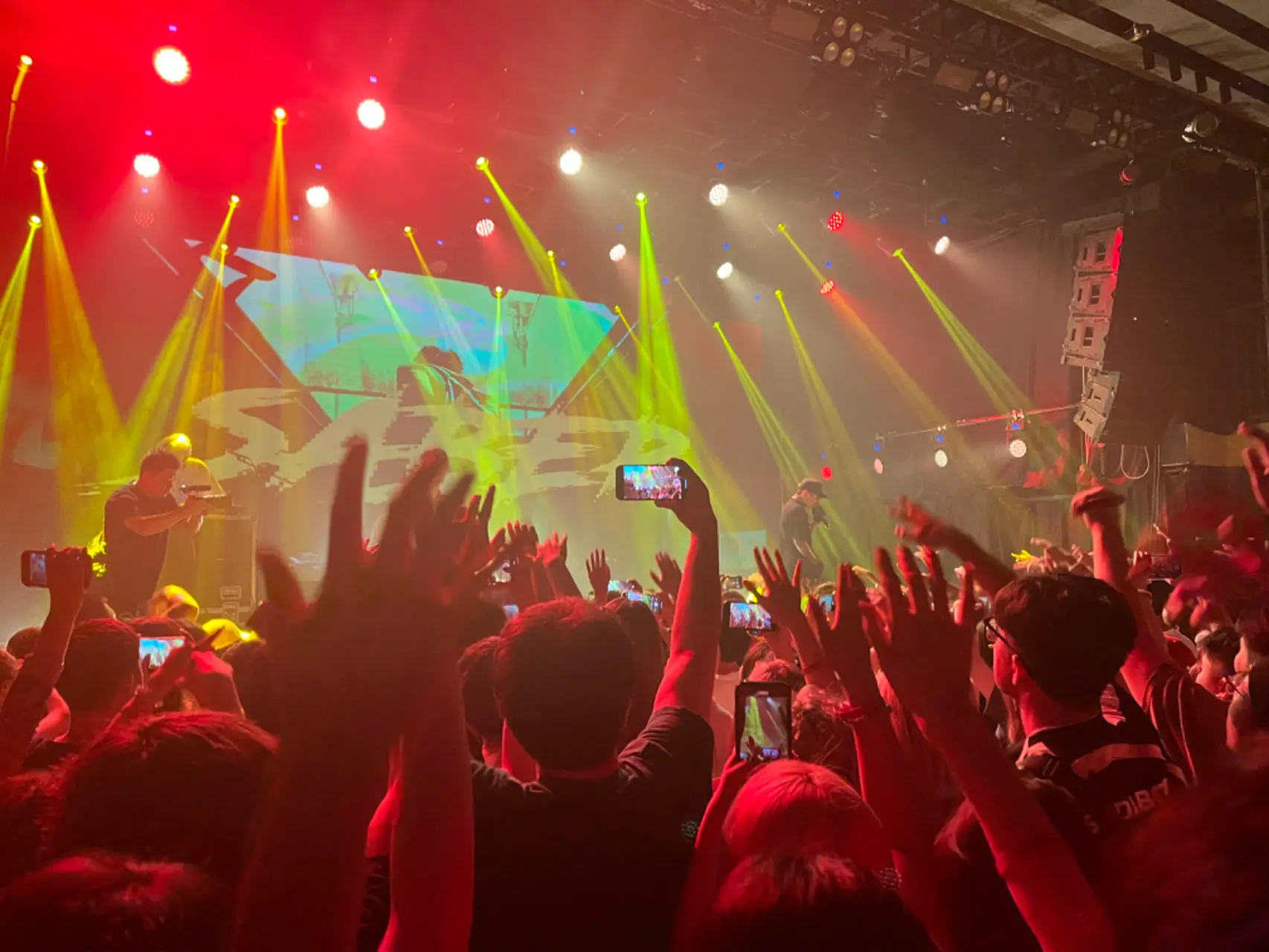 An image to describe post