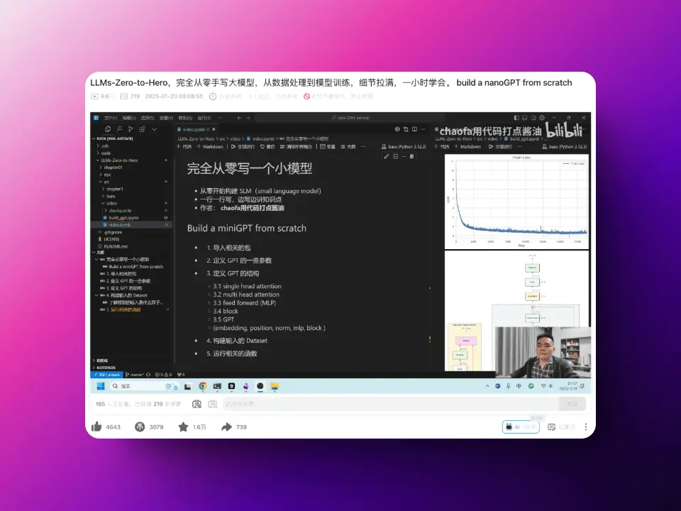 An image to describe post