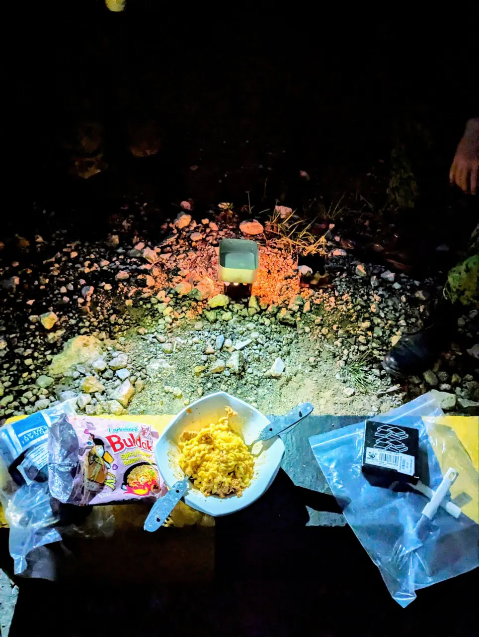 An image to describe post