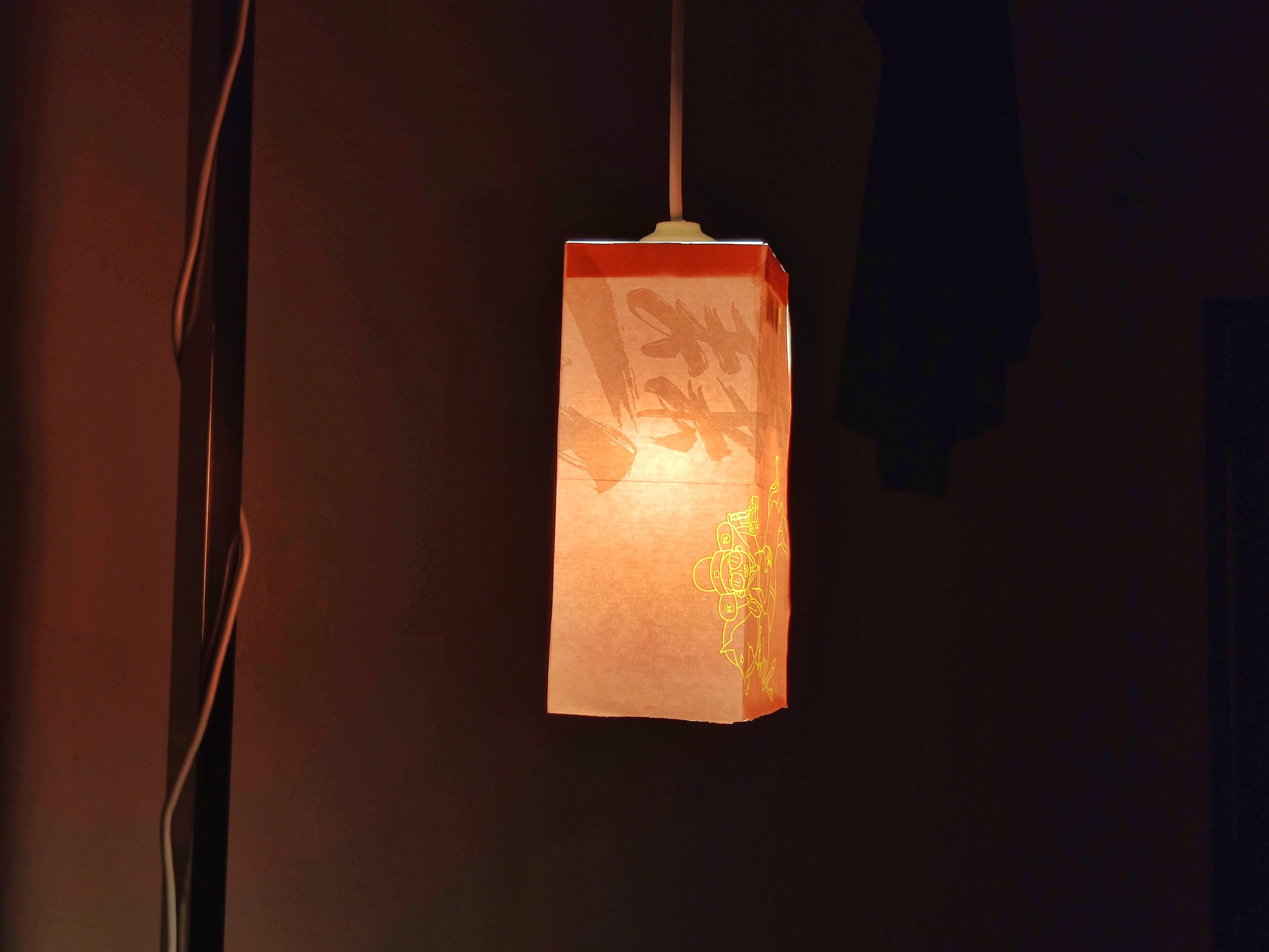 An image to describe post