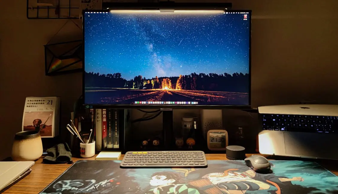 An image to describe post